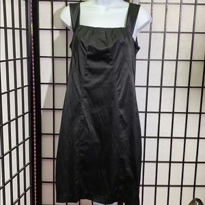 Cluce Little Black Party Dress Size M